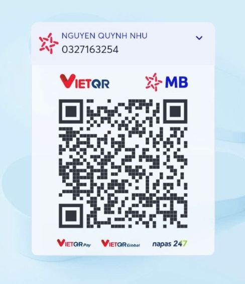 QR Code MB Bank - NGUYEN QUYNH NHU